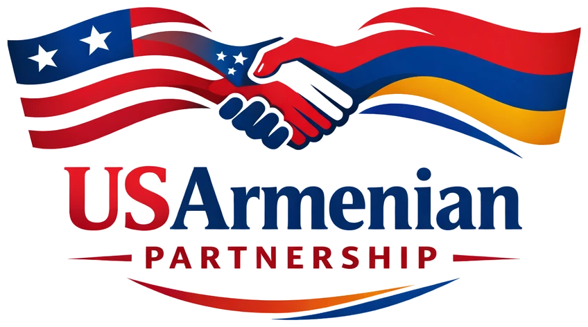 USArmenian Partnership logo