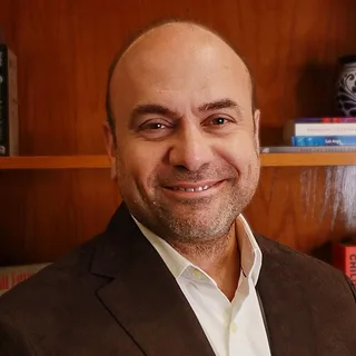 Portrait of Adrin Nazarian
