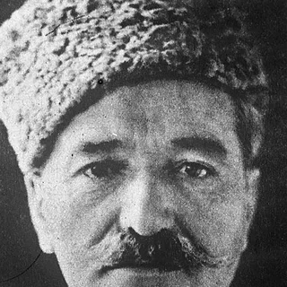 Portrait of Andranik