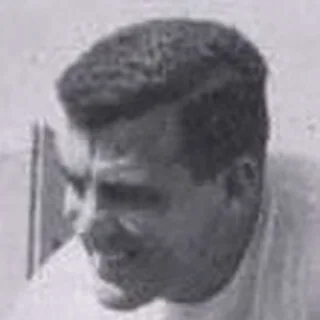 Portrait of Ara Parseghian
