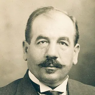Portrait of Armen Garo