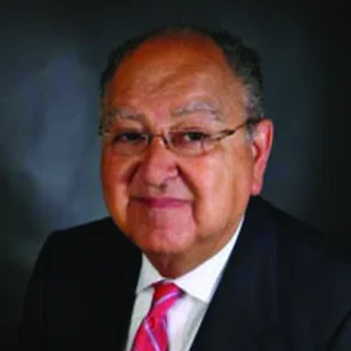 Portrait of Charles Bilezikian