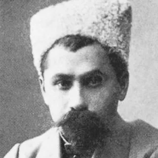 Portrait of Drastamat Kanayan