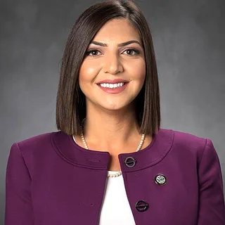 Portrait of Elen Asatryan