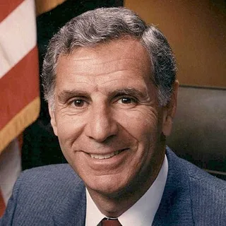 Portrait of George Deukmejian