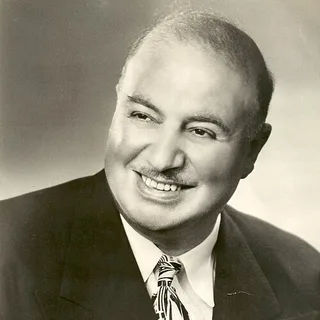 Portrait of George Mardikian