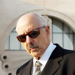 Portrait of Gerard Cafesjian