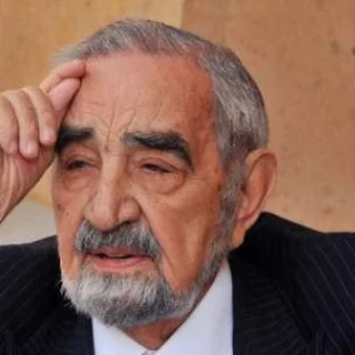 Portrait of Hirair Hovnanian
