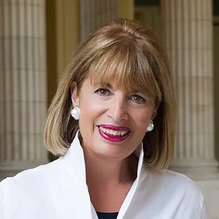 Portrait of Jackie Speier
