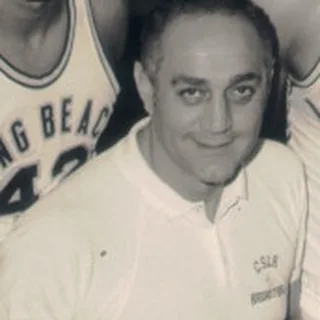 Portrait of Jerry Tarkanian