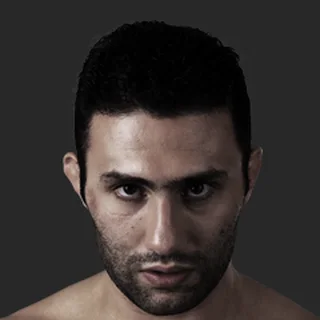 Portrait of Karo Parisyan