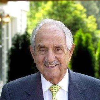Portrait of Kevork Hovnanian