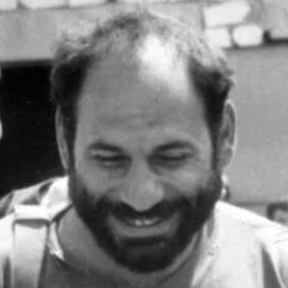 Portrait of Monte Melkonian, 1992