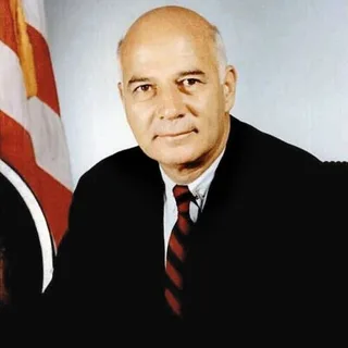 Portrait of Paul Ignatius