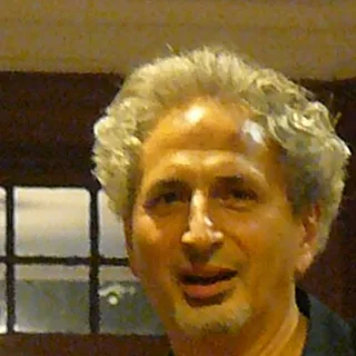Portrait of Peter Balakian