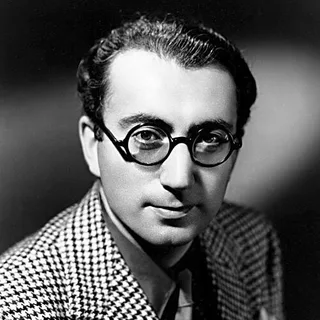 Portrait of Rouben Mamoulian