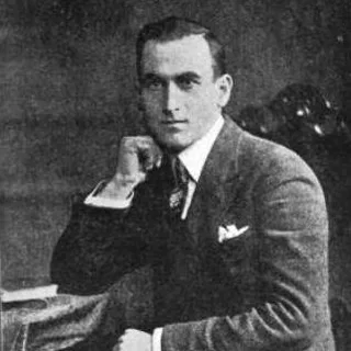 Portrait of Soghomon Tehlirian