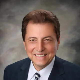Portrait of Vrej Agajanian