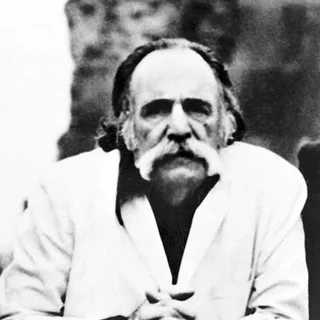 Portrait of William Saroyan